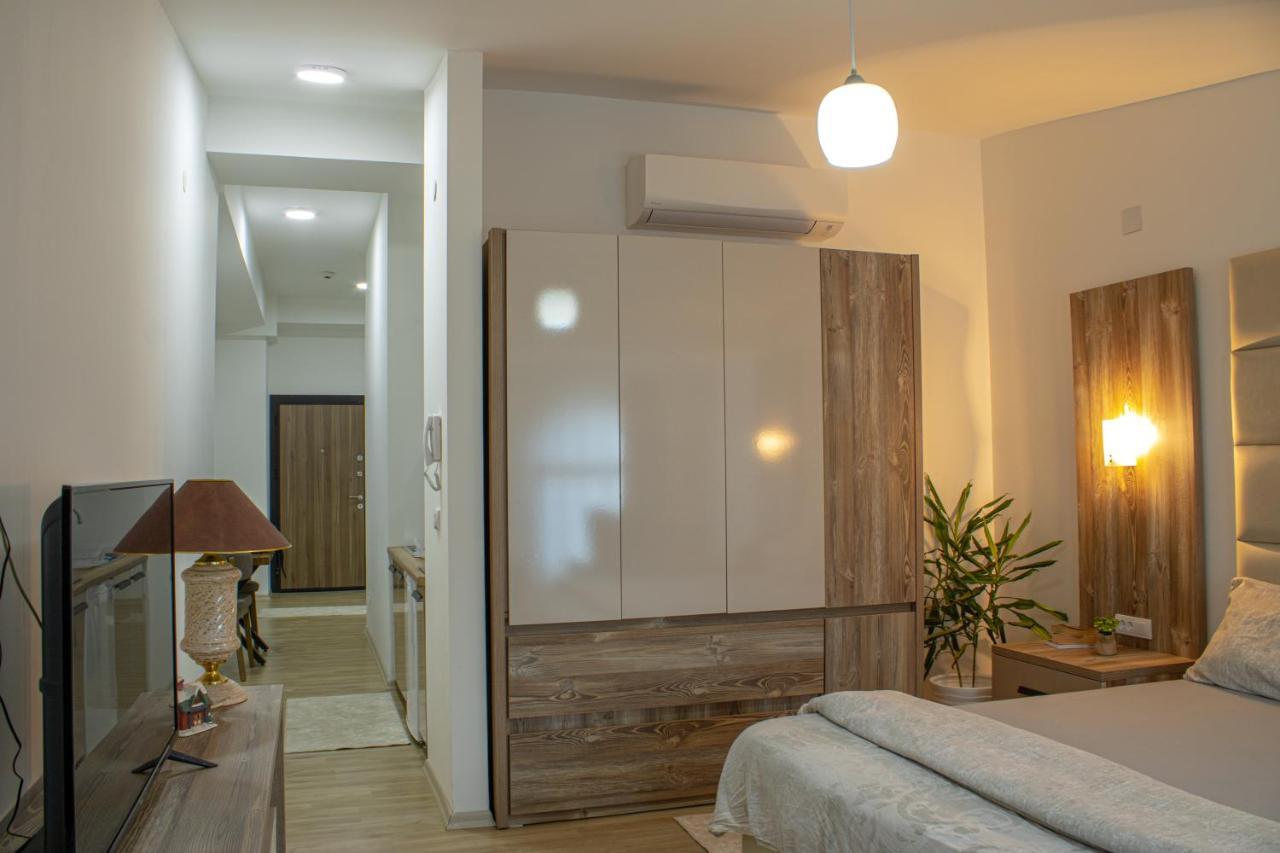 City Center Apartment Ohrid Luaran gambar