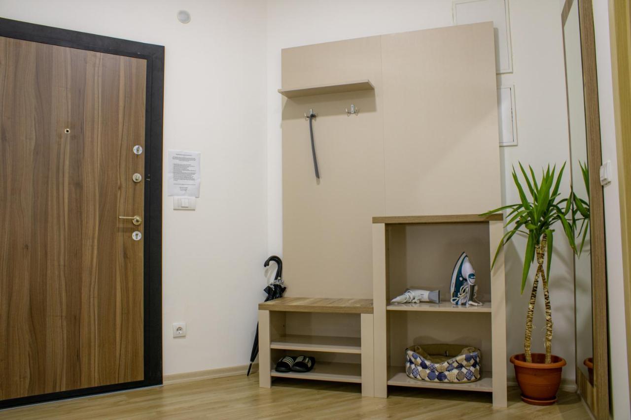 City Center Apartment Ohrid Luaran gambar