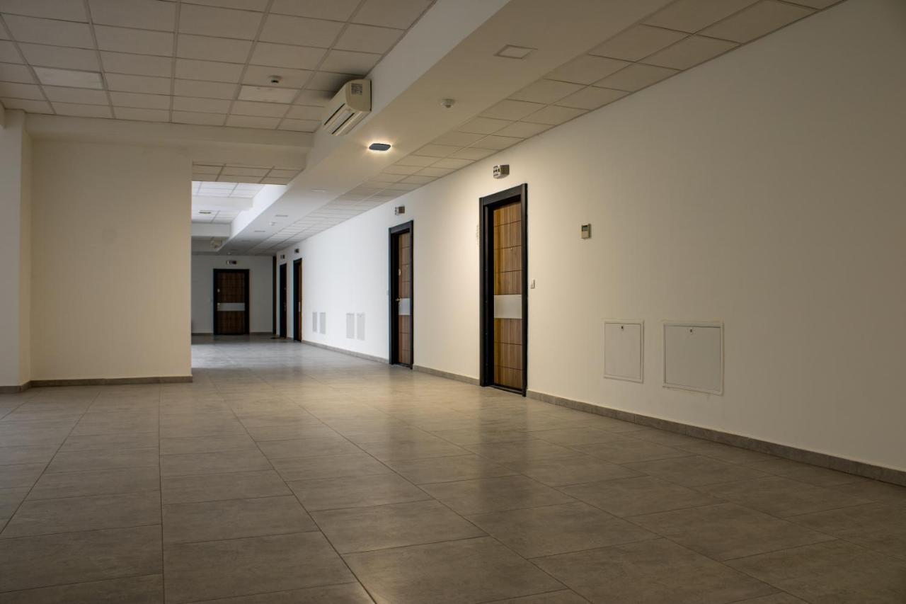 City Center Apartment Ohrid Luaran gambar