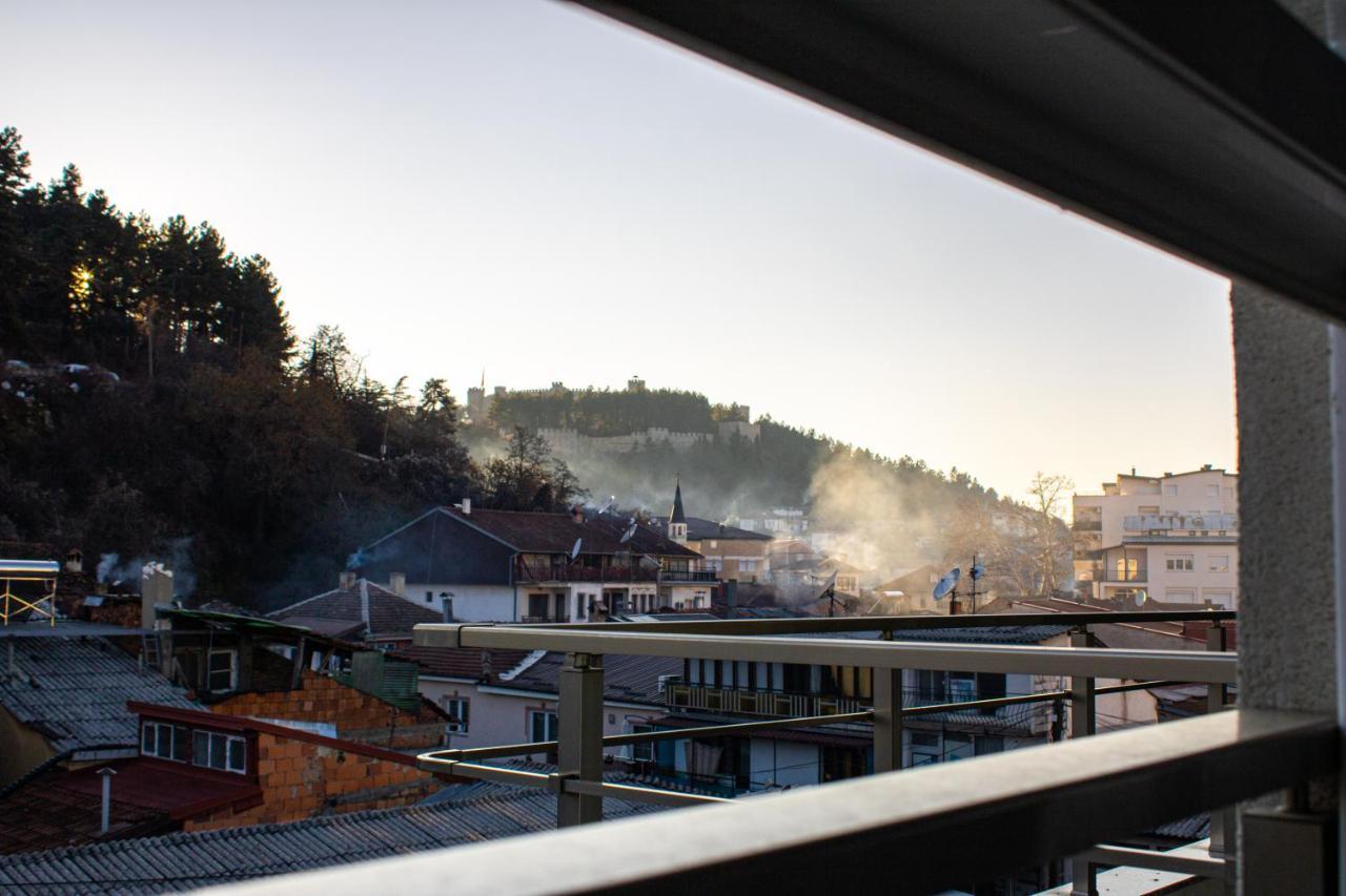 City Center Apartment Ohrid Luaran gambar
