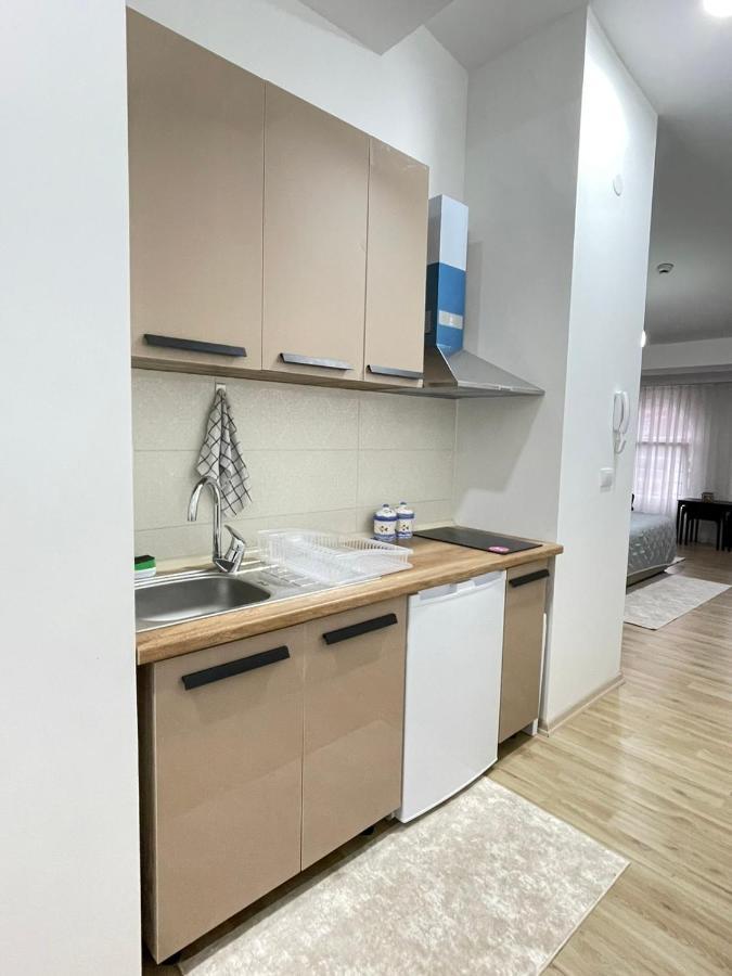 City Center Apartment Ohrid Luaran gambar
