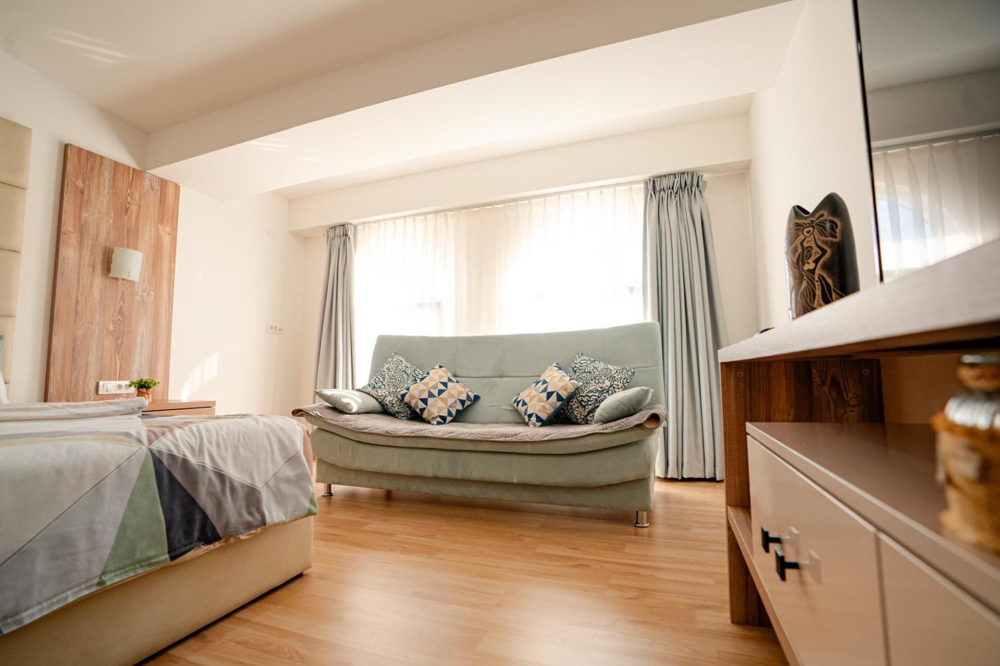 City Center Apartment Ohrid Luaran gambar