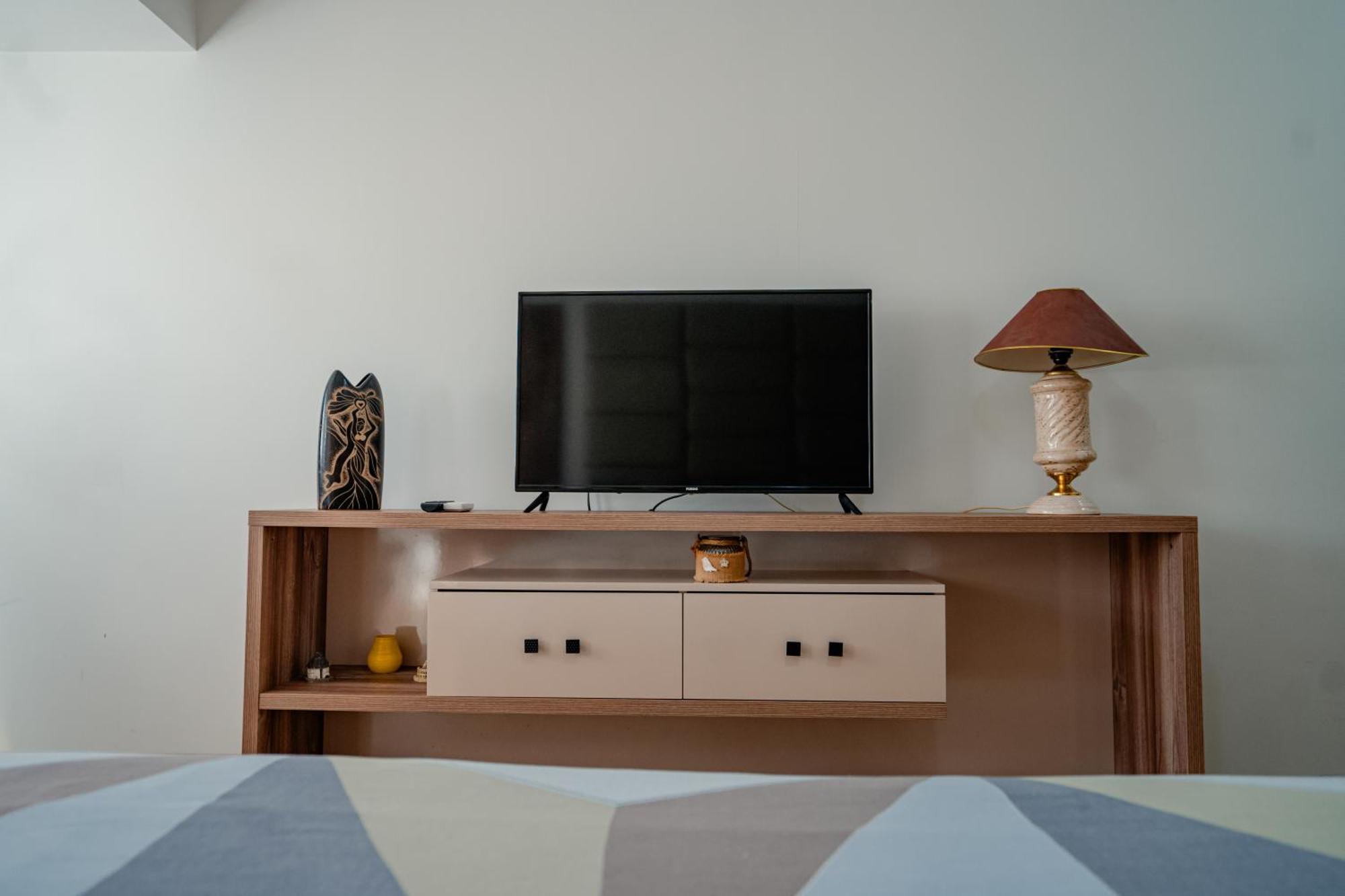 City Center Apartment Ohrid Luaran gambar