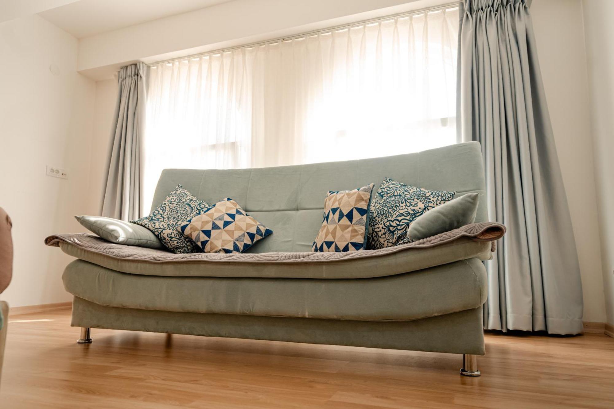 City Center Apartment Ohrid Luaran gambar