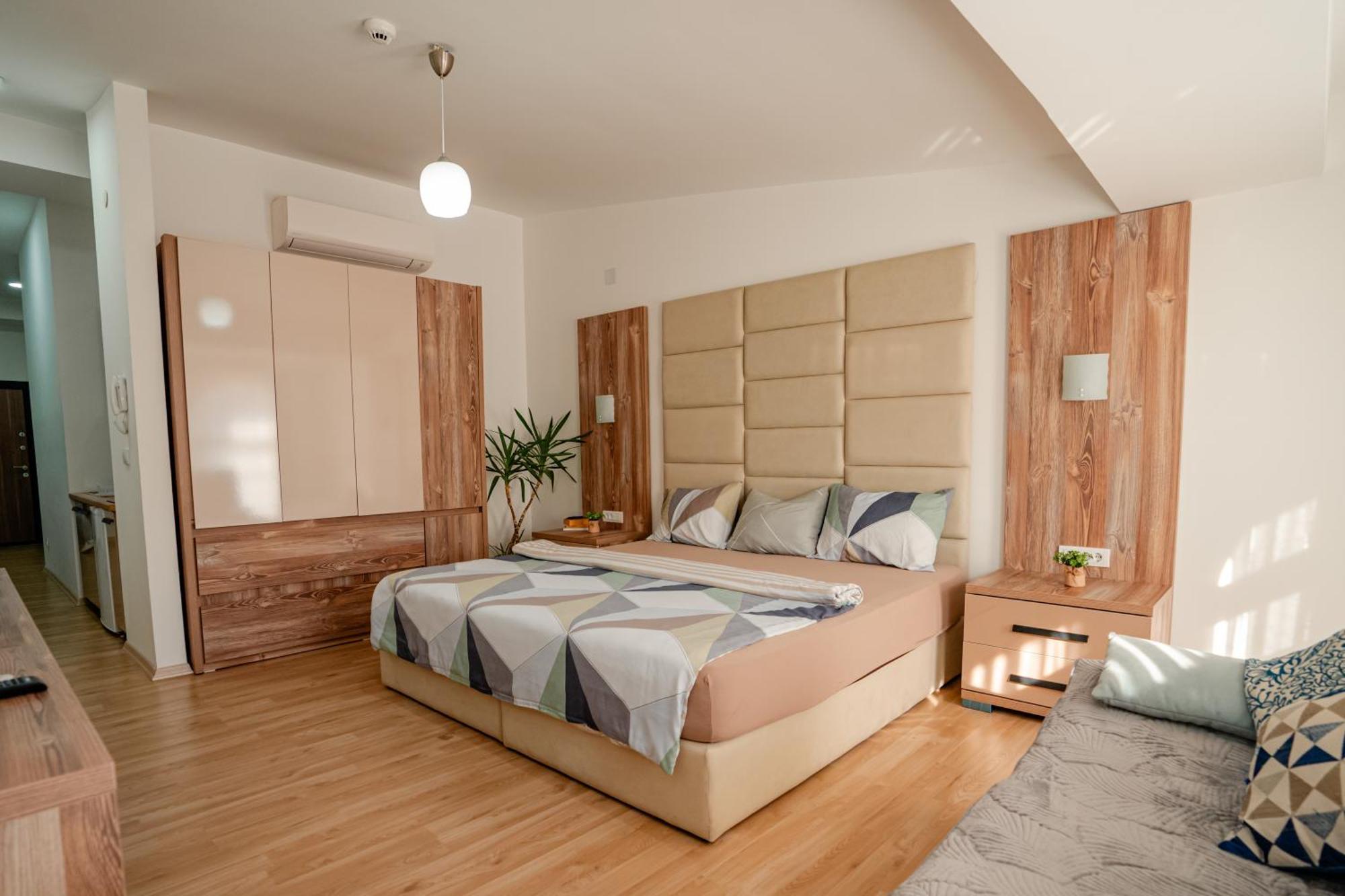 City Center Apartment Ohrid Luaran gambar