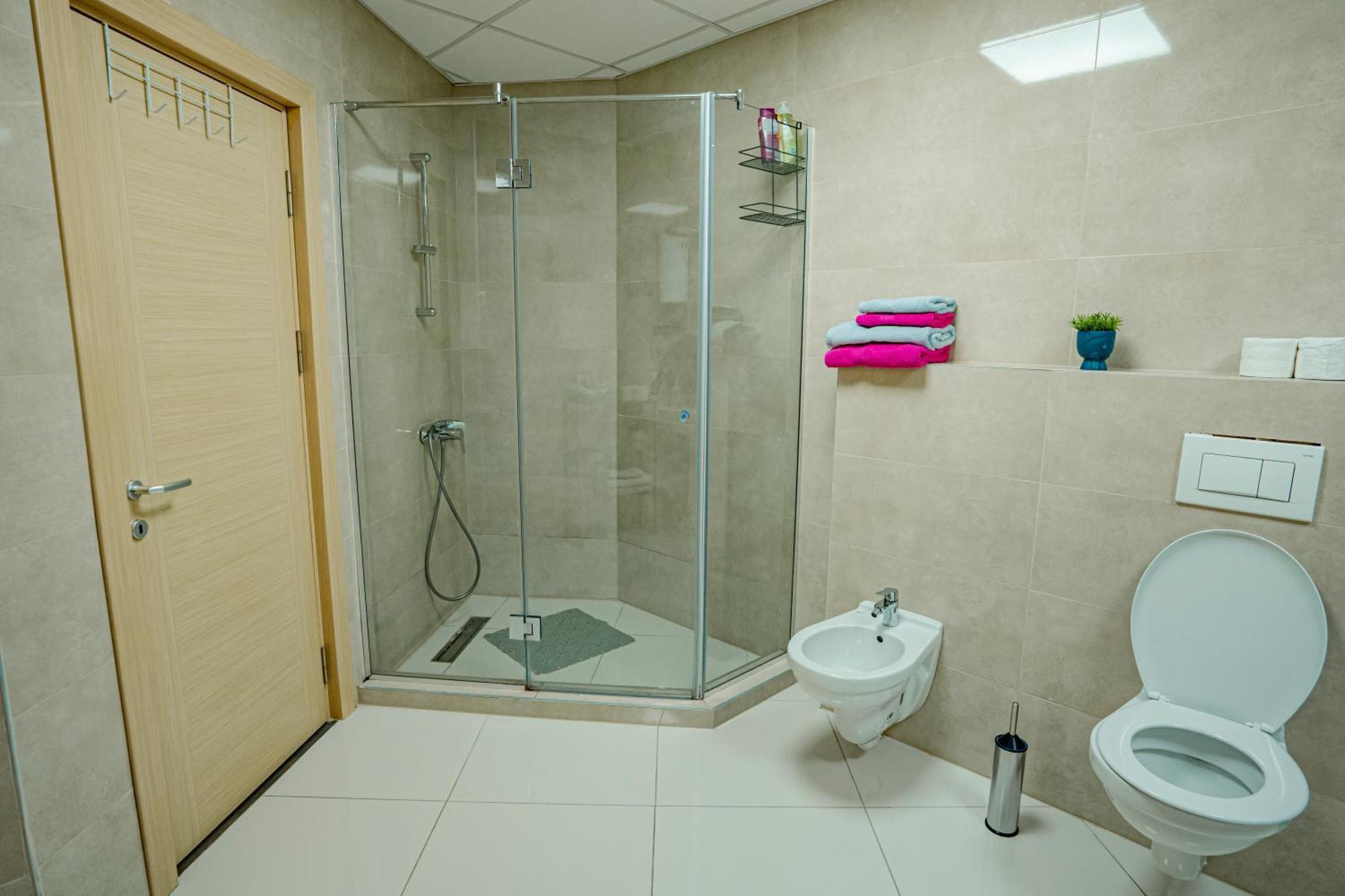 City Center Apartment Ohrid Luaran gambar