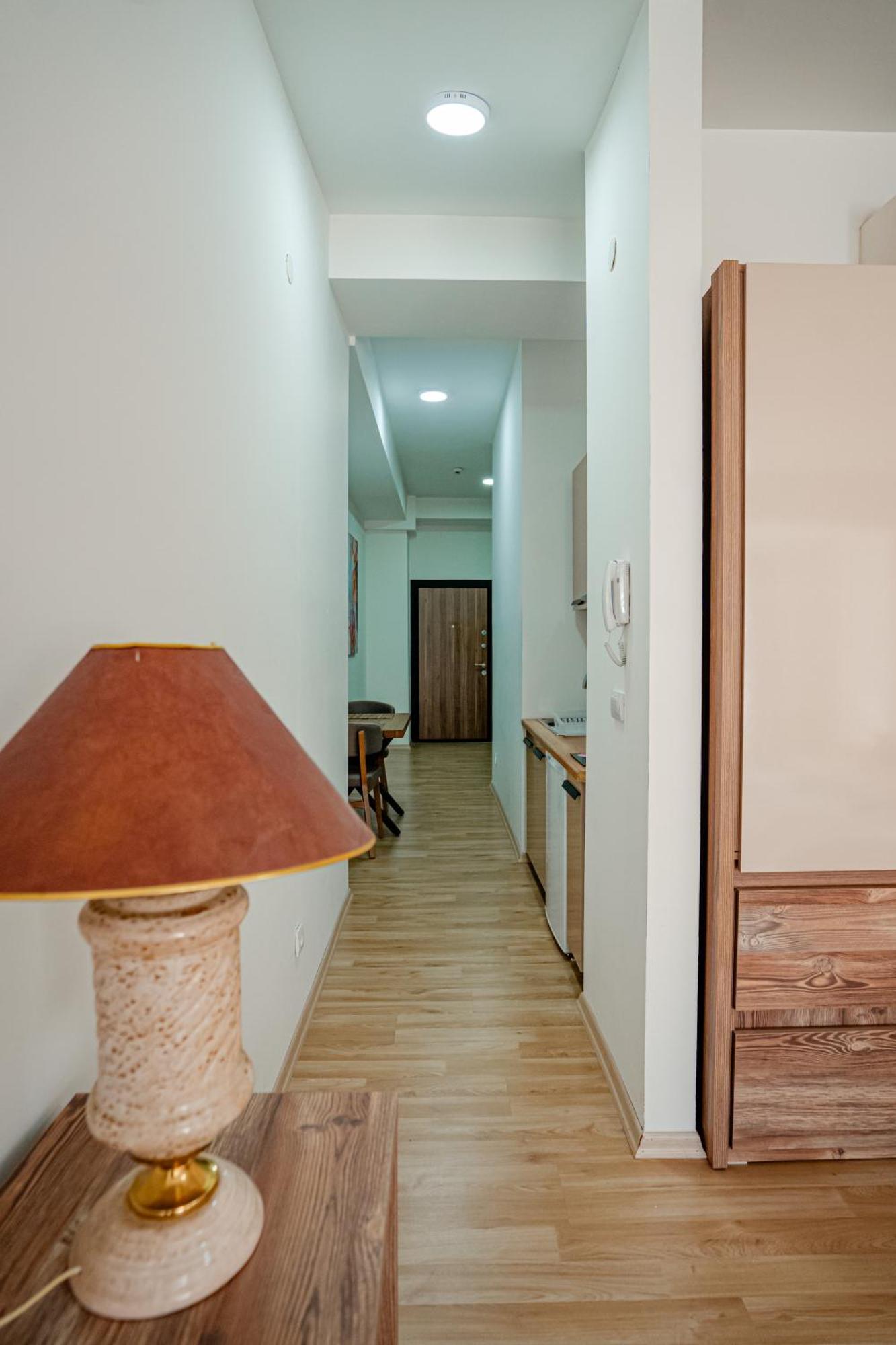 City Center Apartment Ohrid Luaran gambar