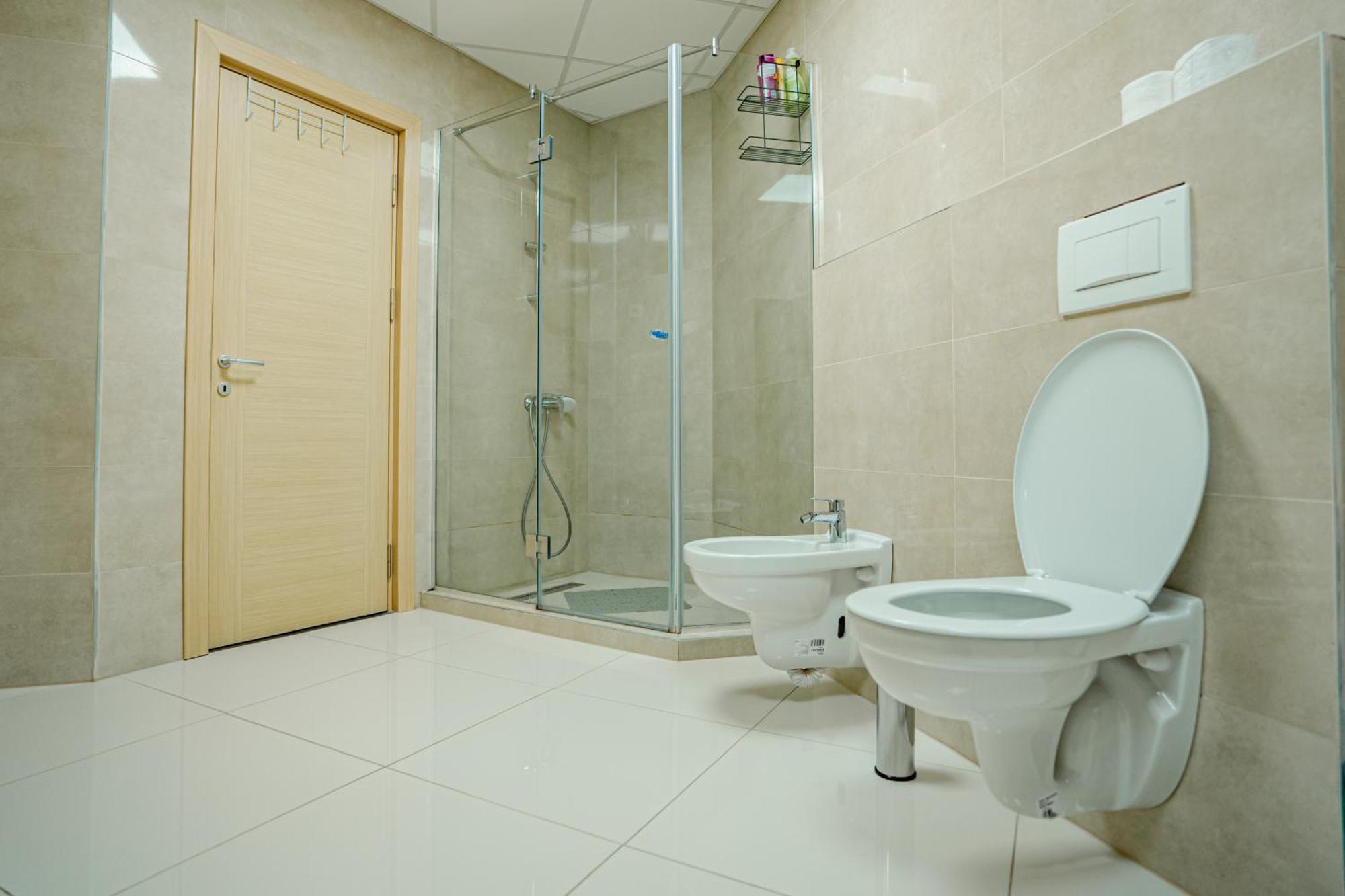 City Center Apartment Ohrid Luaran gambar