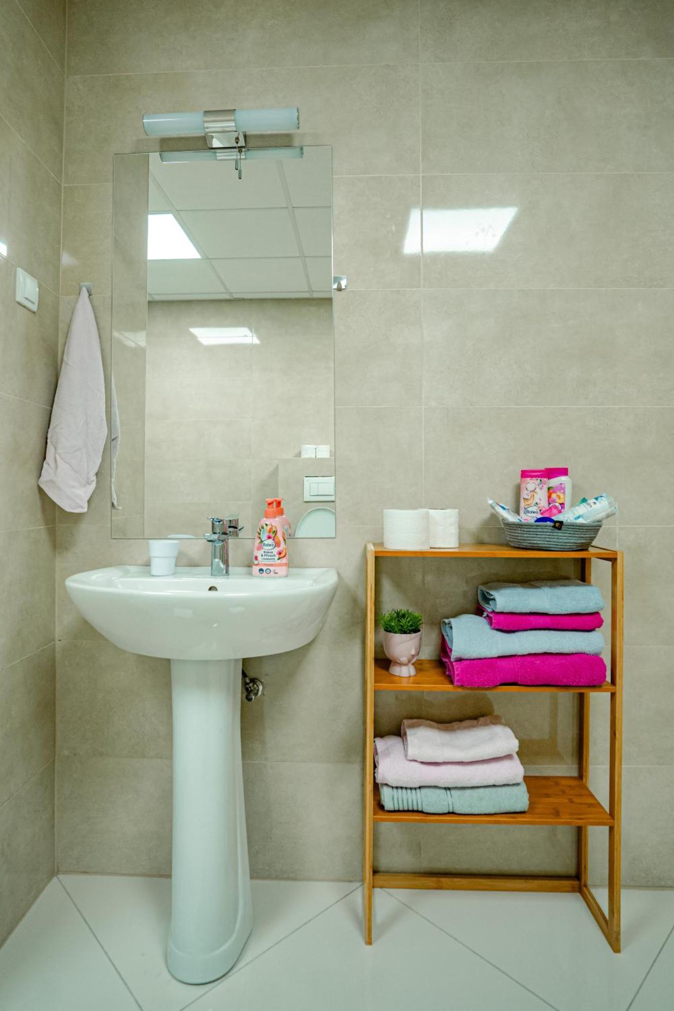 City Center Apartment Ohrid Luaran gambar