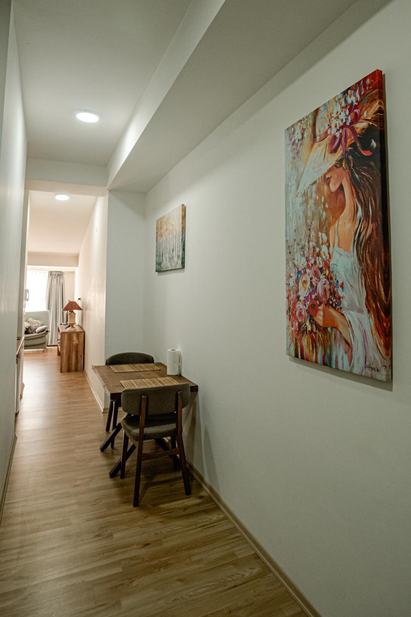 City Center Apartment Ohrid Luaran gambar