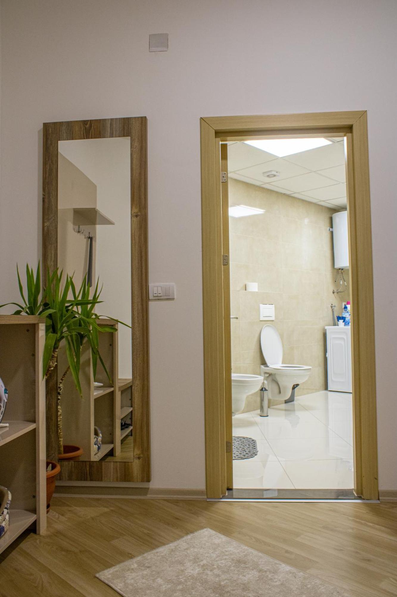 City Center Apartment Ohrid Luaran gambar