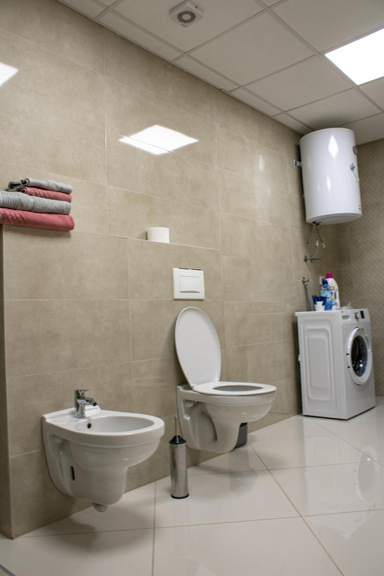 City Center Apartment Ohrid Luaran gambar